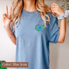 Treat the Planet with Kindness Shirt