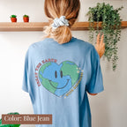 Treat the Planet with Kindness Shirt