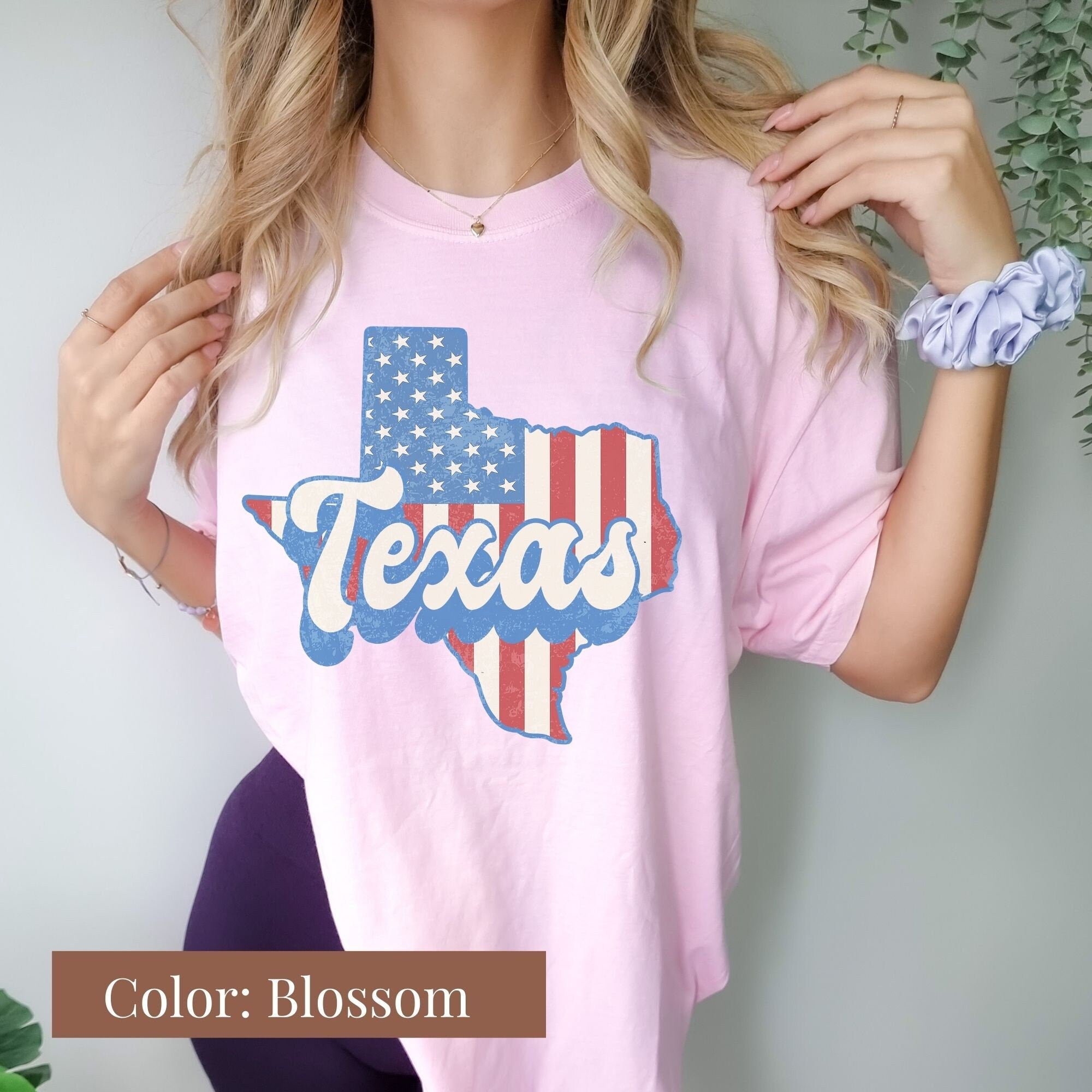 Texas Shirt