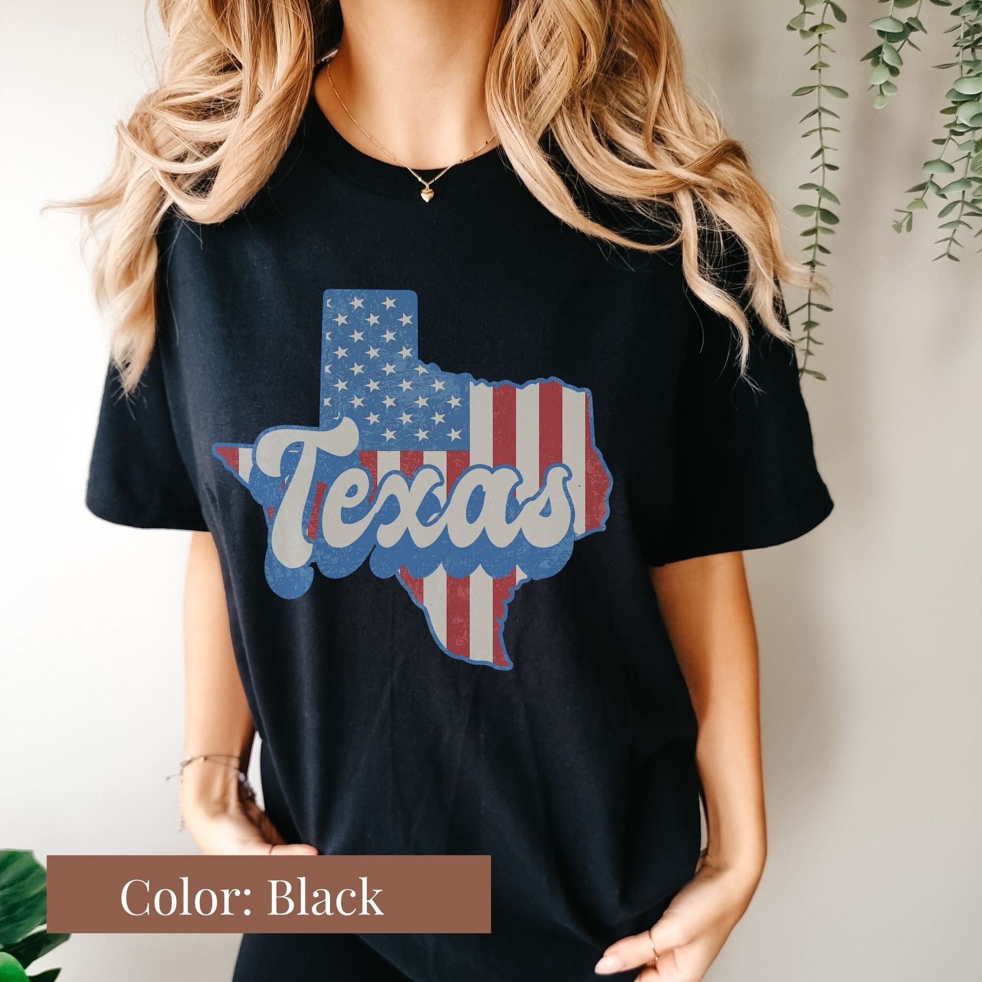 Texas Shirt