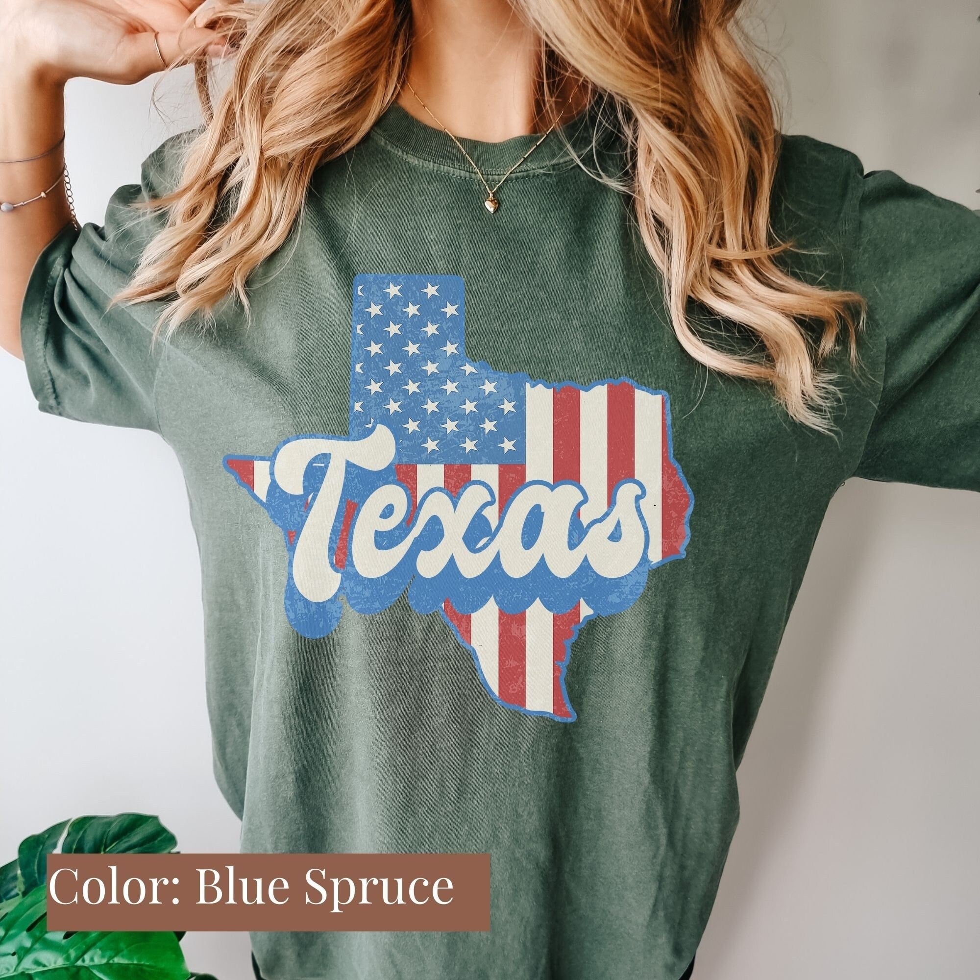 Texas Shirt