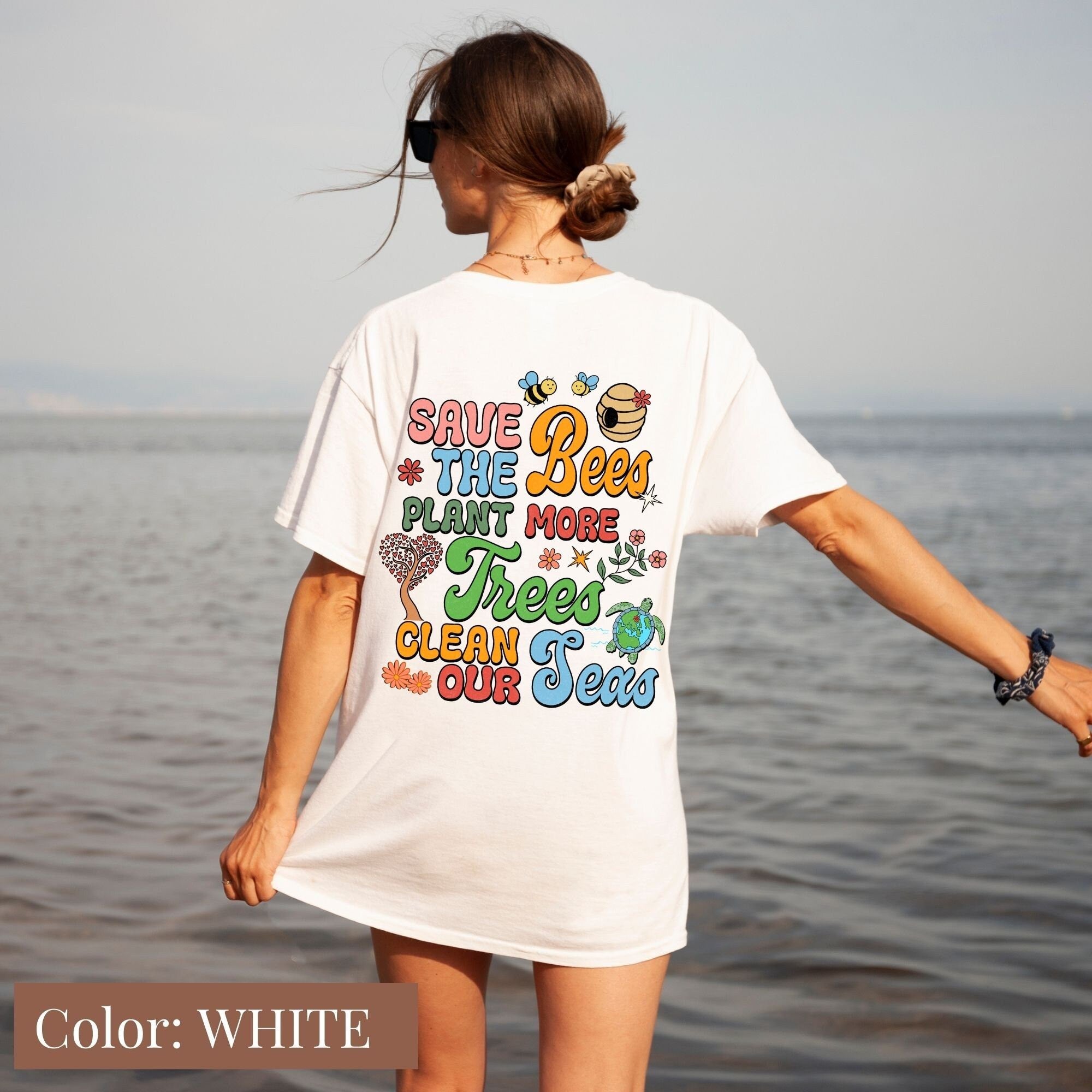 Save the Bees Shirt