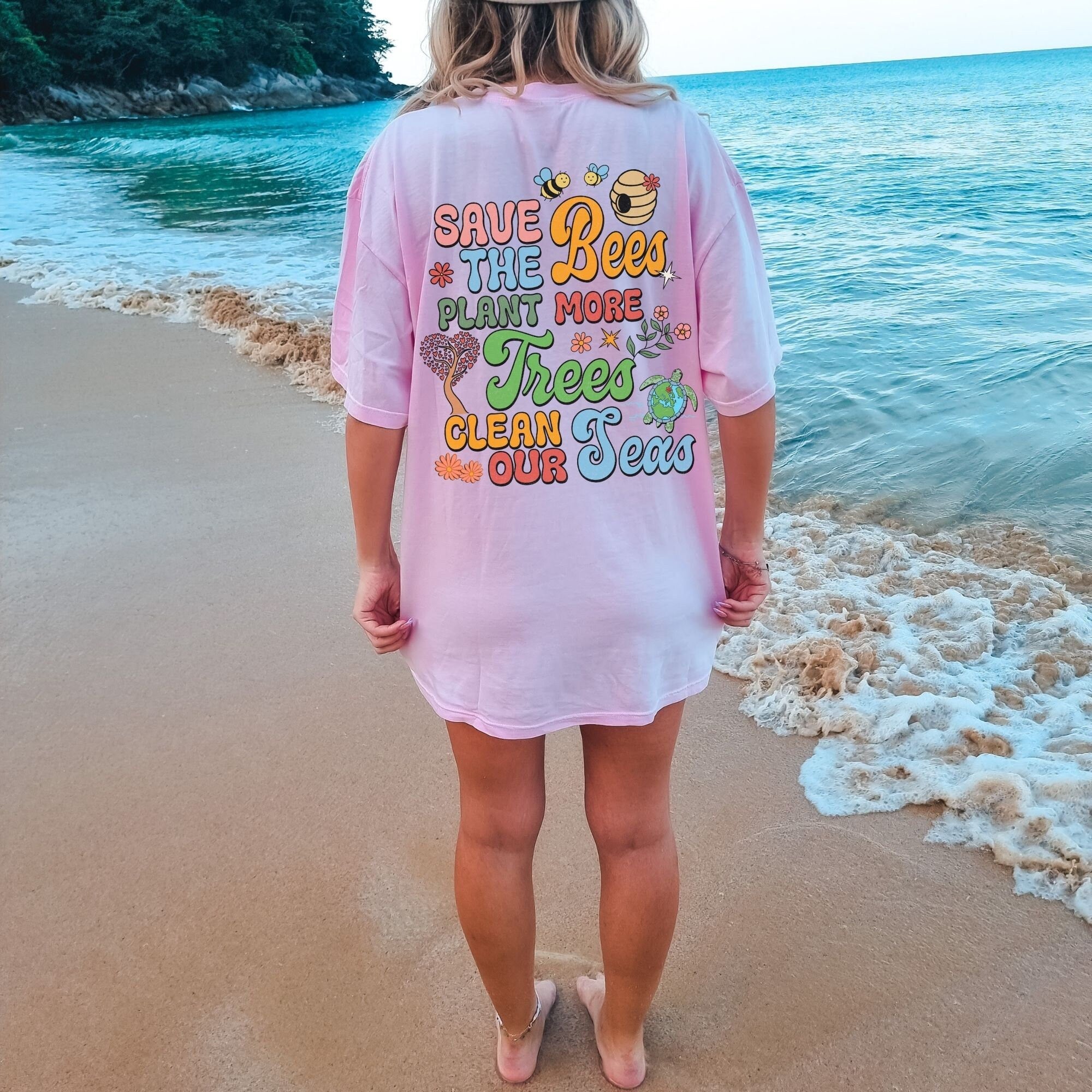 Save the Bees Shirt