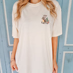 Kickin It Cowgirl Style  Shirt