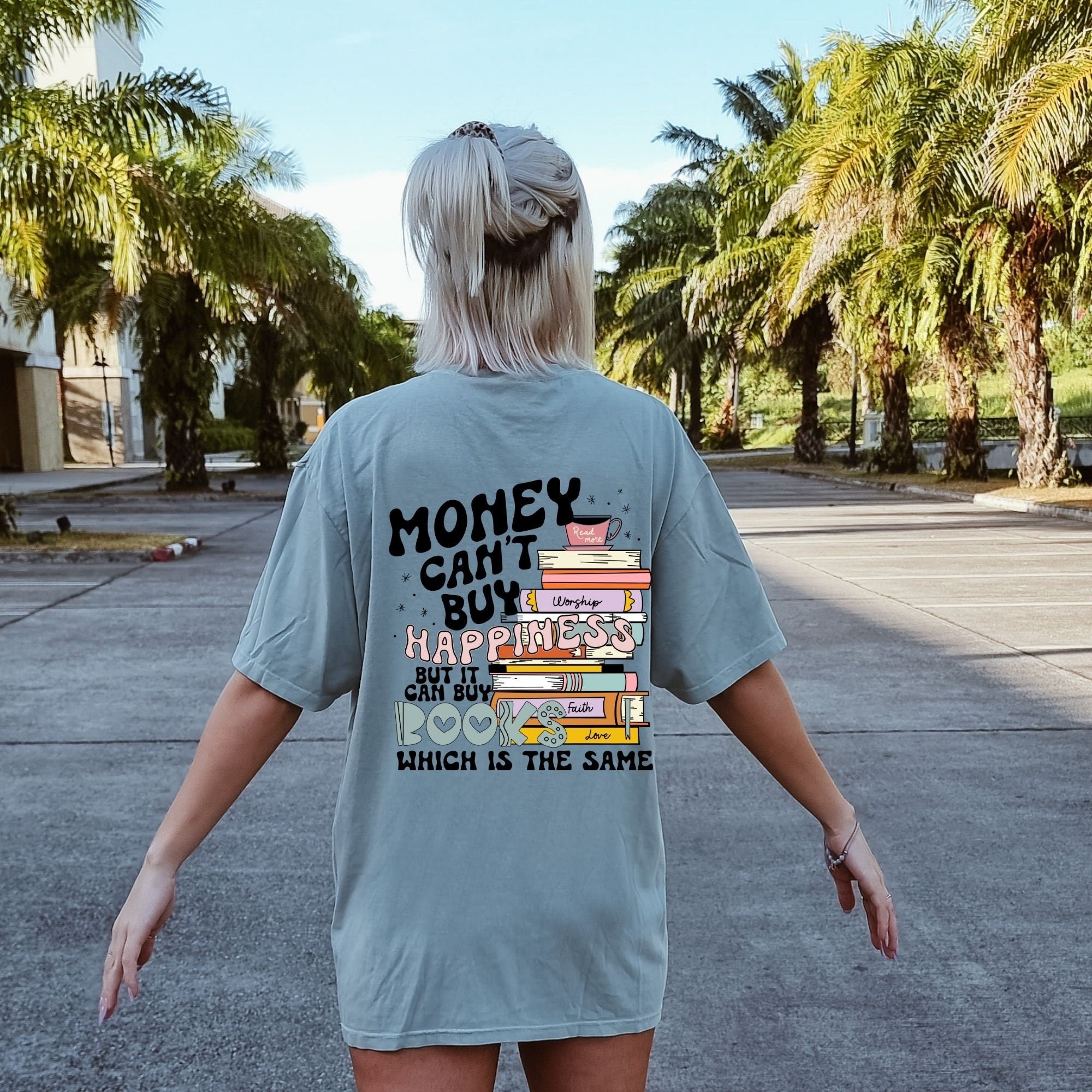 Book Lover  Shirt