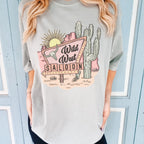 Wild West Saloon  Shirt