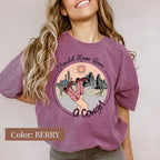 Shoulda been a Cowgirl  Shirt