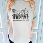 Make America Cowboy Again Shirt