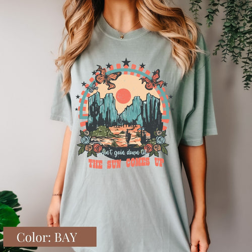 Ain't Going Down Shirt