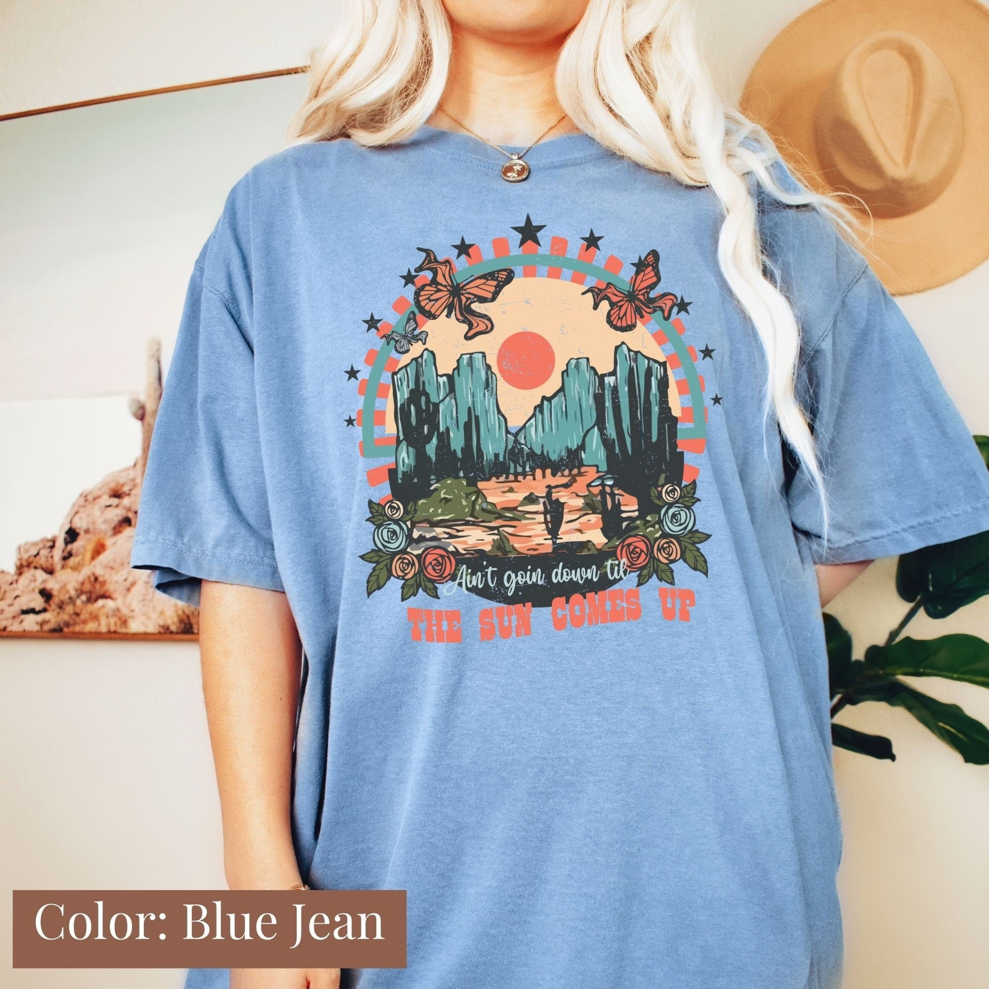 Ain't Going Down Shirt