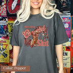 Busy Doing Cowgirl Shit Shirt
