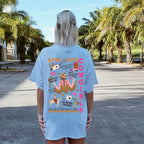Cowgirls Doodle  Shirt