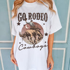 Go Rodeo American Shirt
