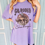 Go Rodeo American Shirt