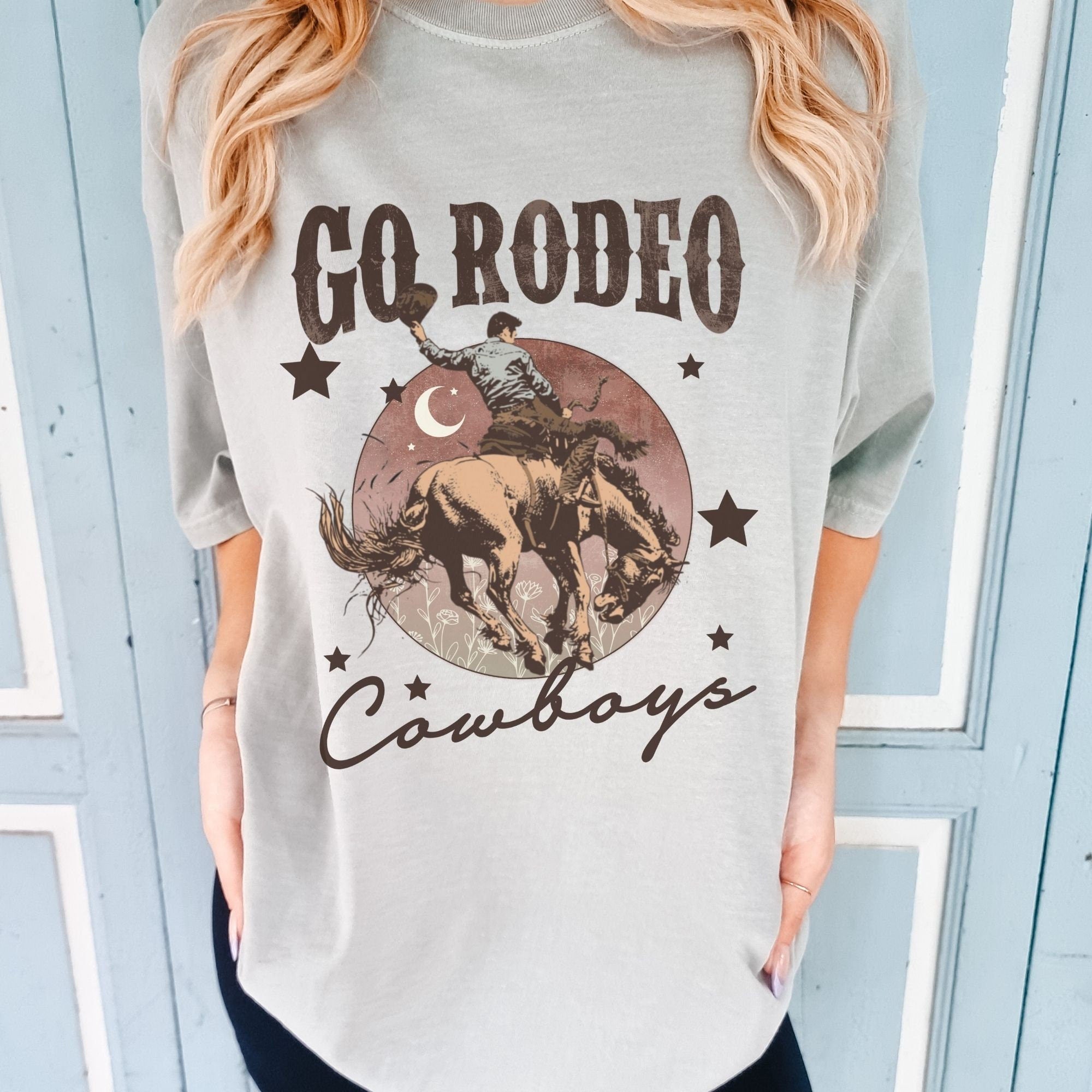 Go Rodeo American Shirt