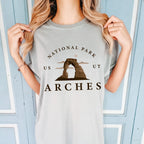 Stylish Arches Shirt Comfortable  Versatile for All Occasions