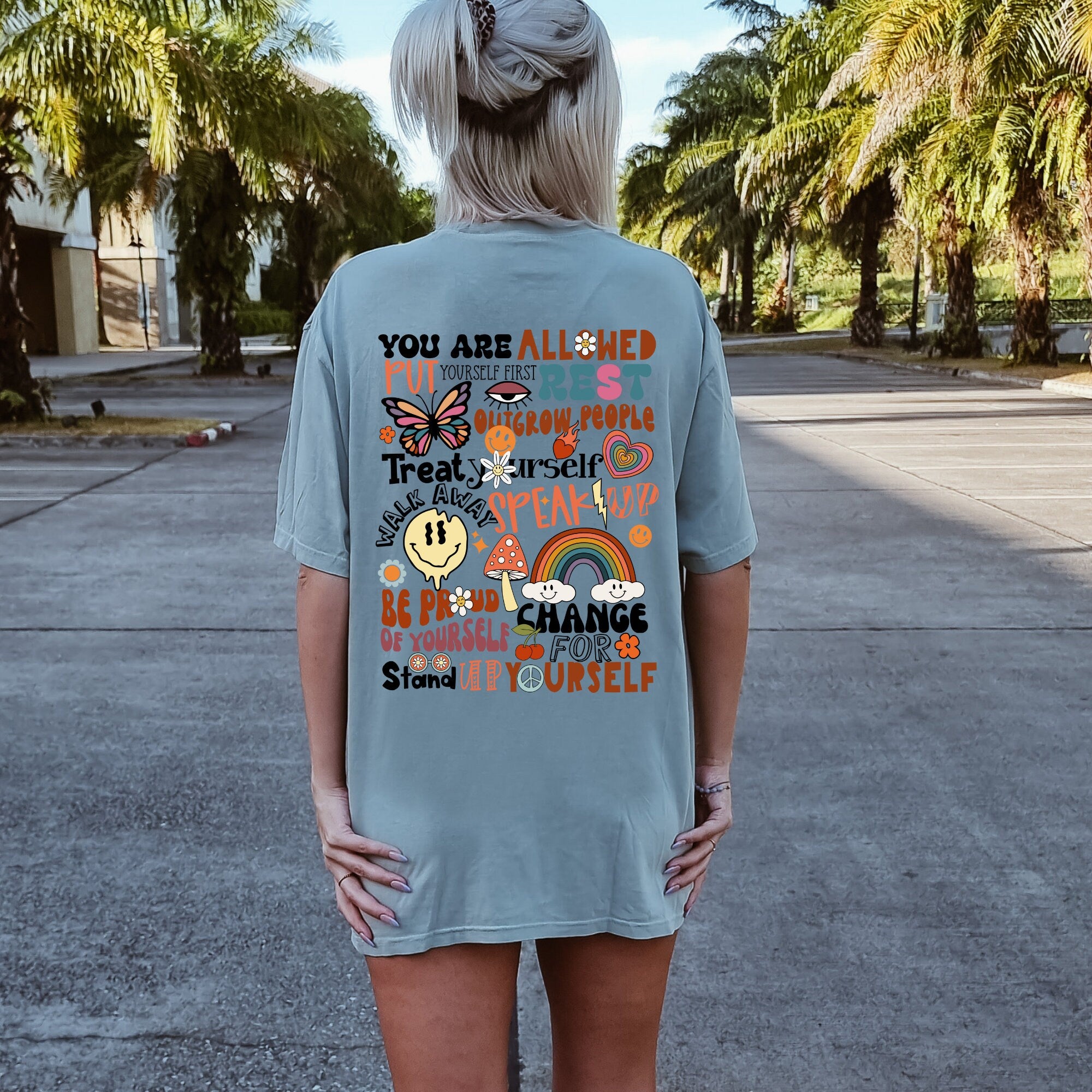 You Are Allowed To Shirt