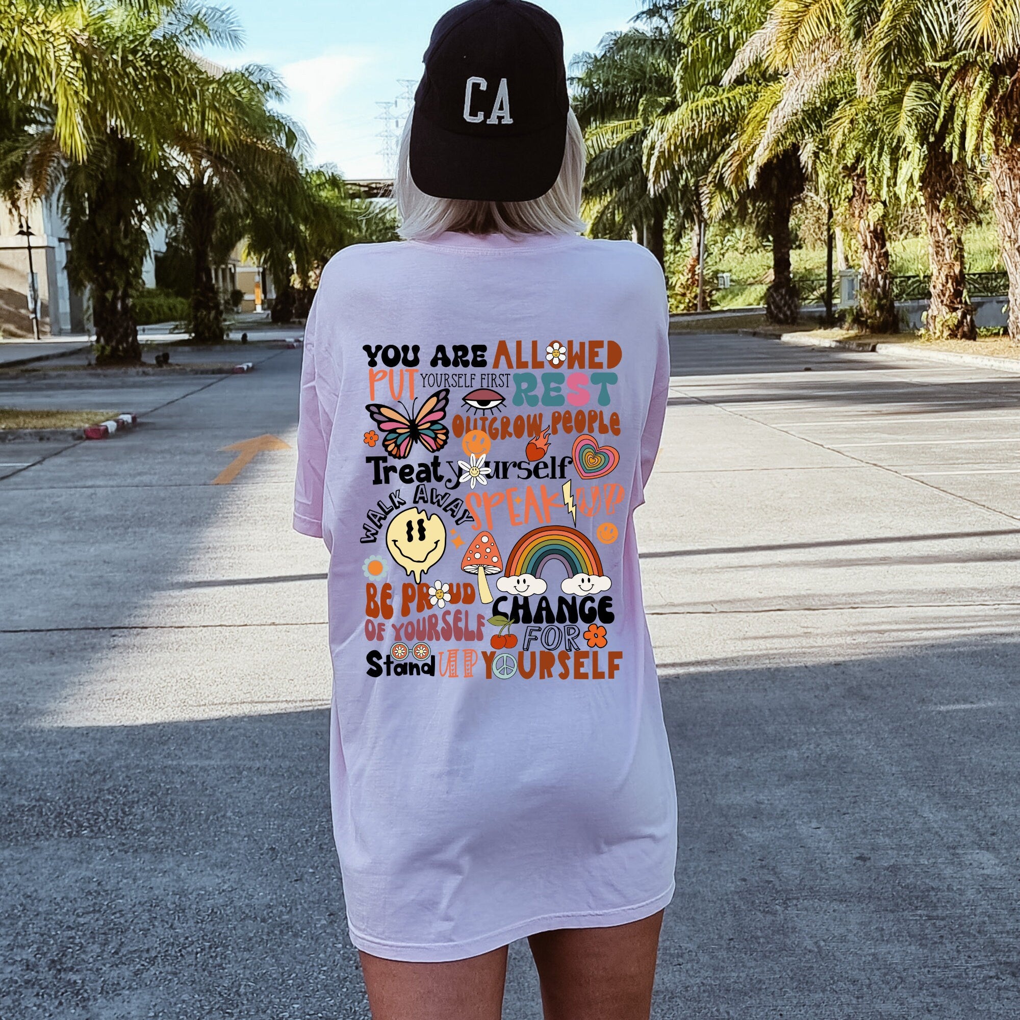 You Are Allowed To Shirt