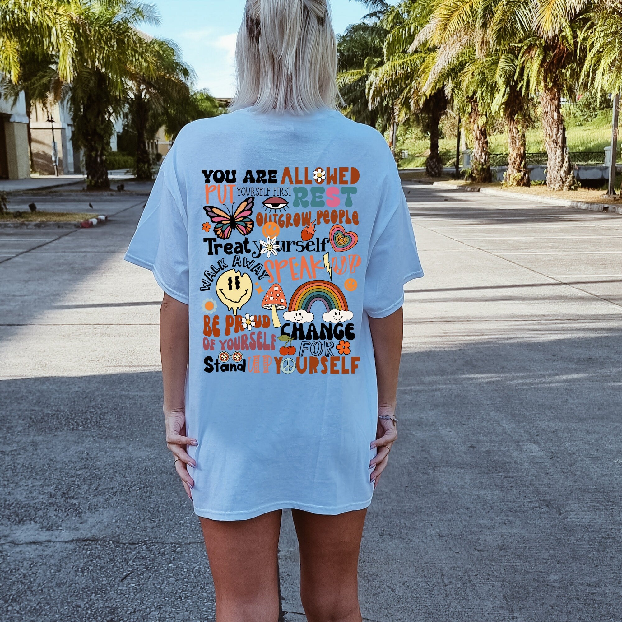 You Are Allowed To Shirt
