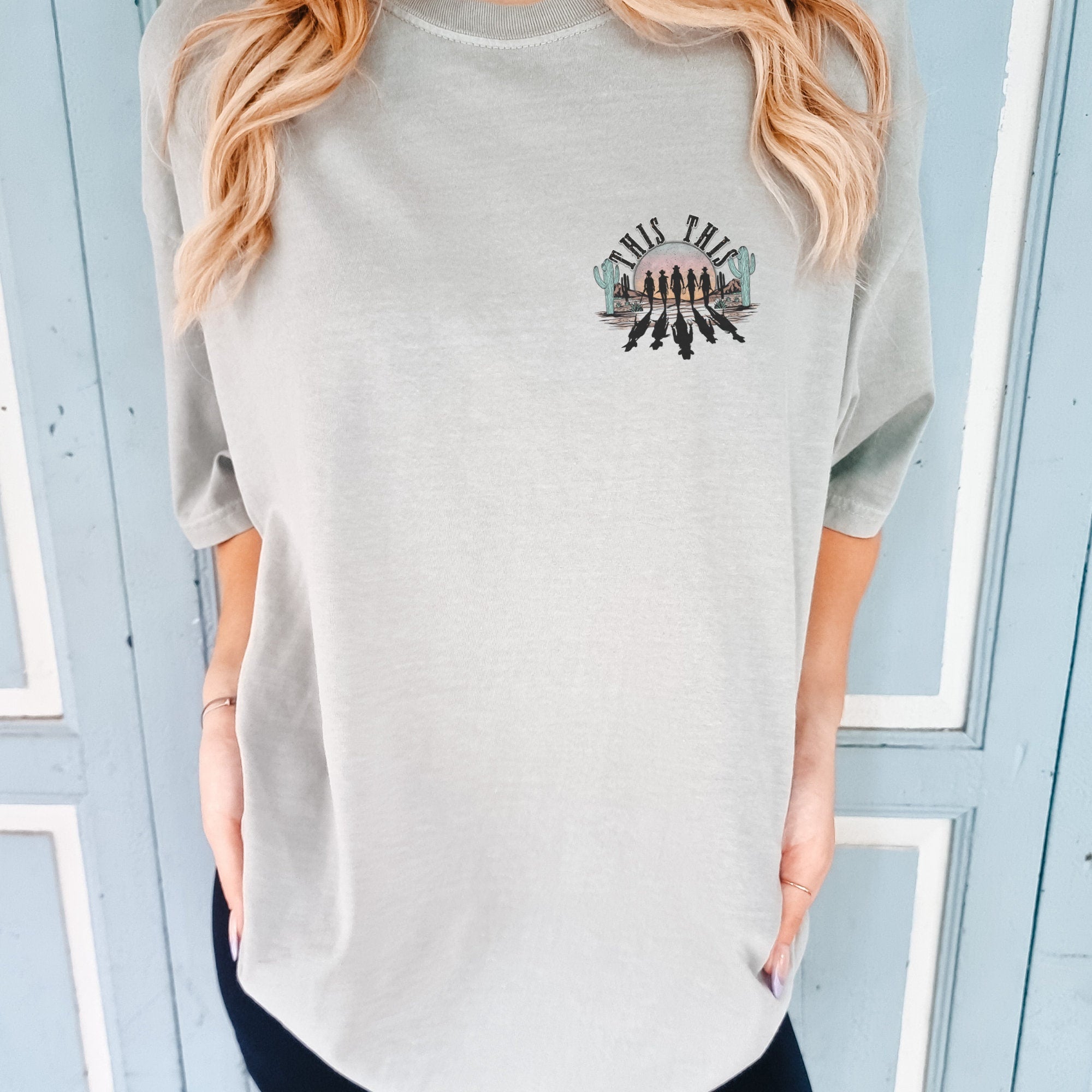 Pretty Girls Walk like... Shirt