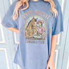 Anti-Social Cowgirls Tee
