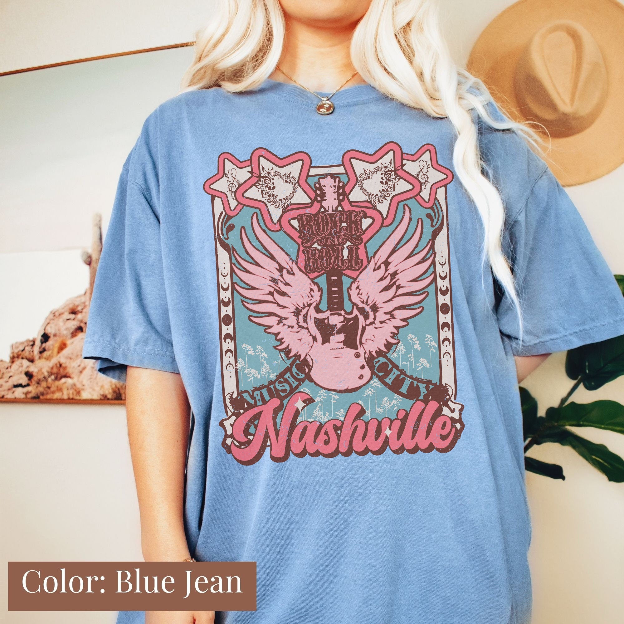 Nashville Shirt