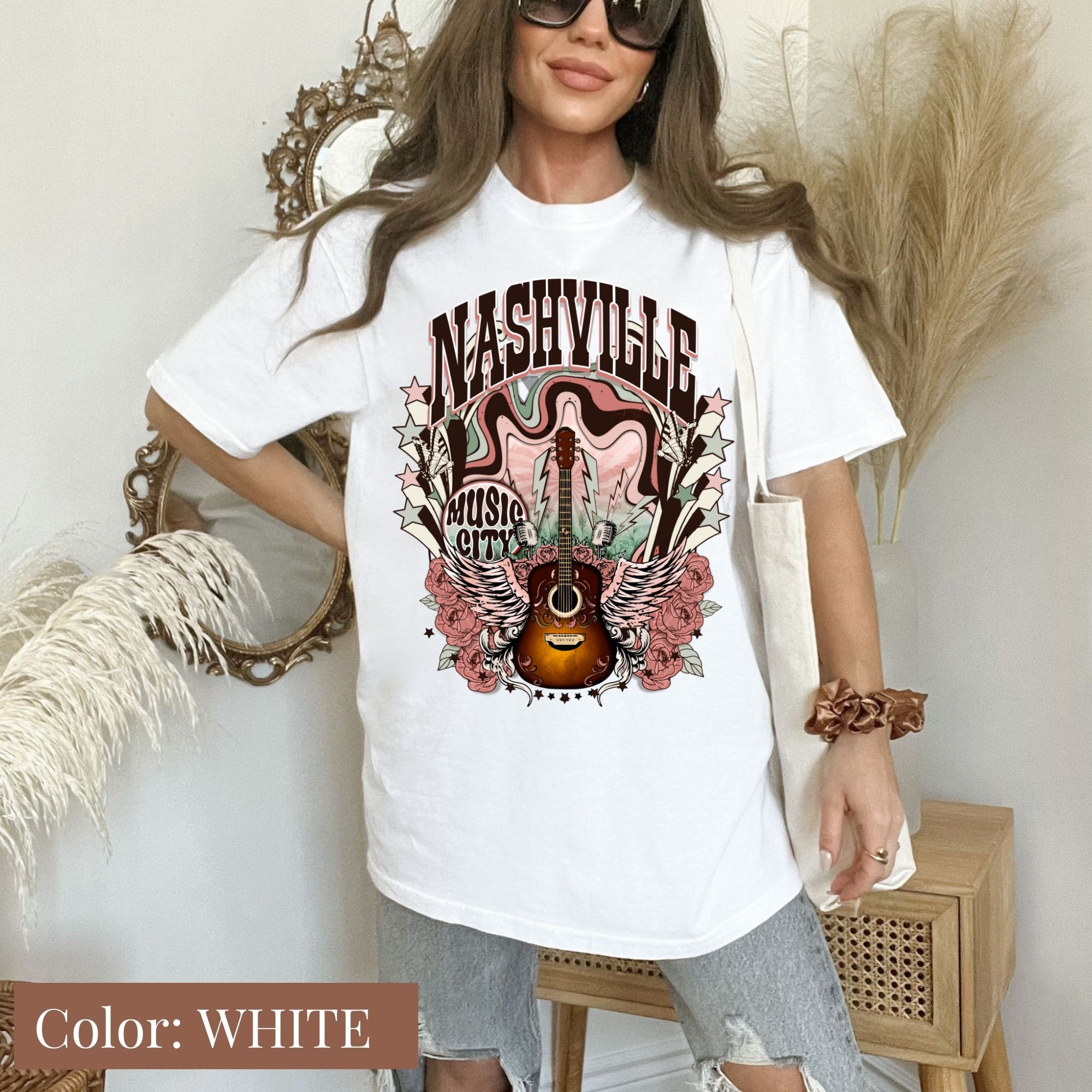 Nashville Country Music Shirt