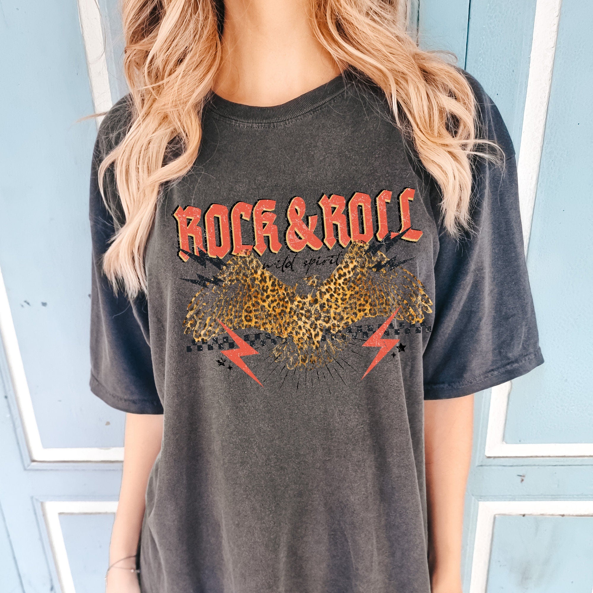 Rock n Roll Tee Shirt