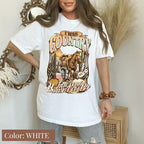I Was Country When Country Wasn't Cool Shirt