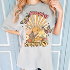 Free Spirit Happy Life Shirt