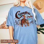 Long Live Cowgirls  Shirt
