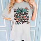 Mama Mommy Mom Bruh Retro Shirt