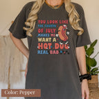 Retro 4th of July Shirt