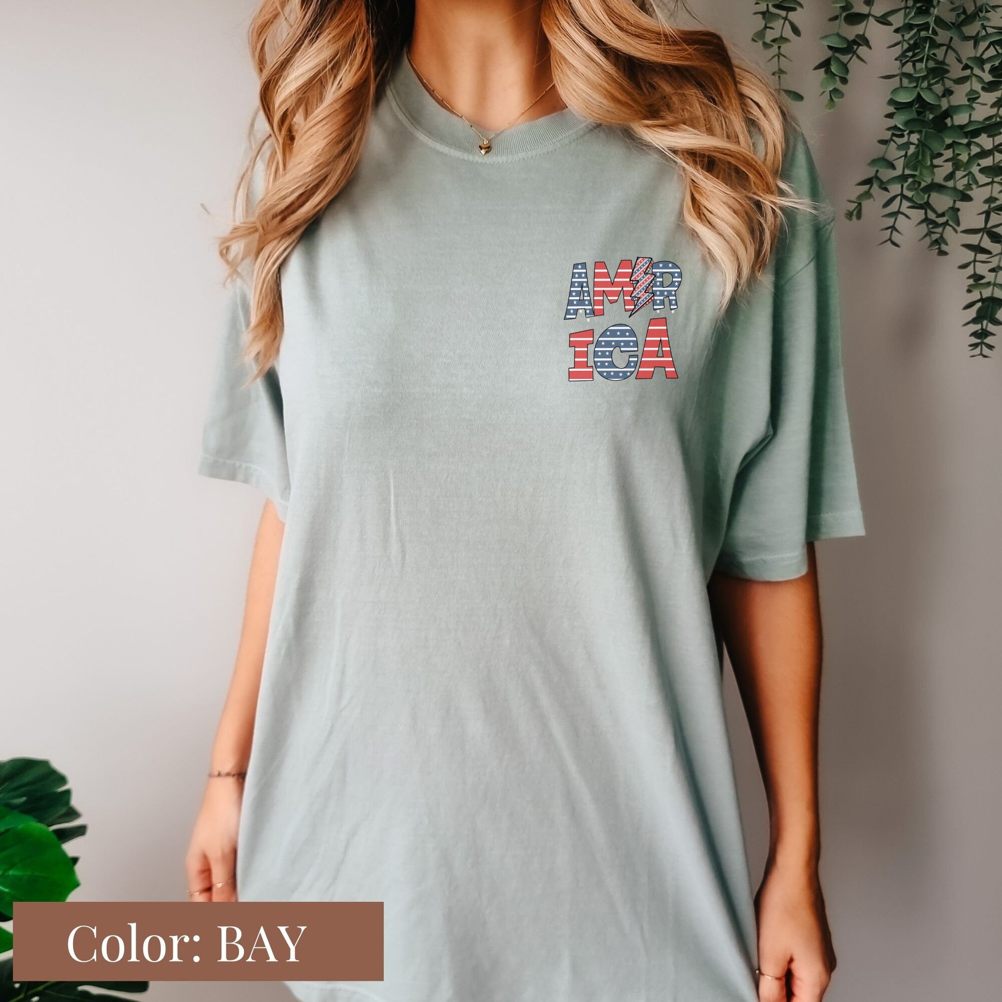 Land of the Free Because of the Brave Shirt
