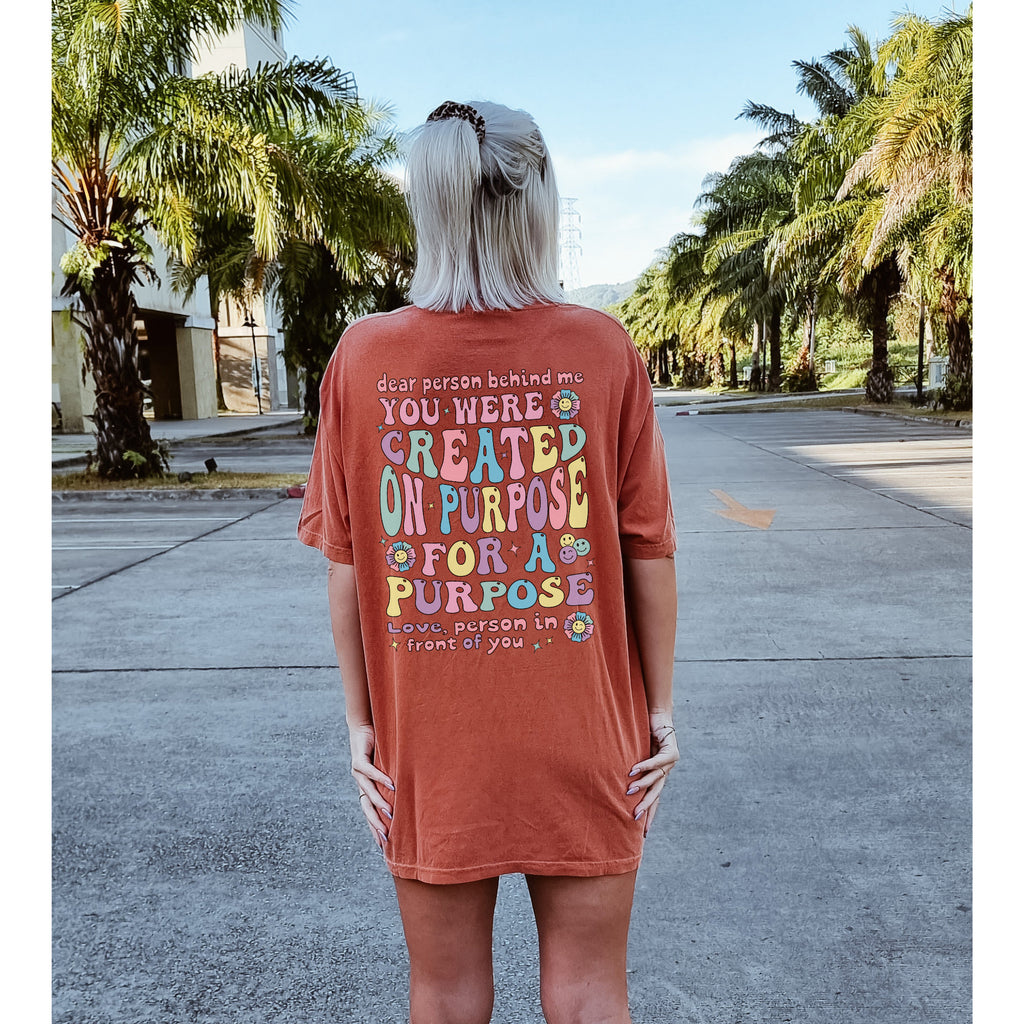 Dear Person Behind Me Shirt