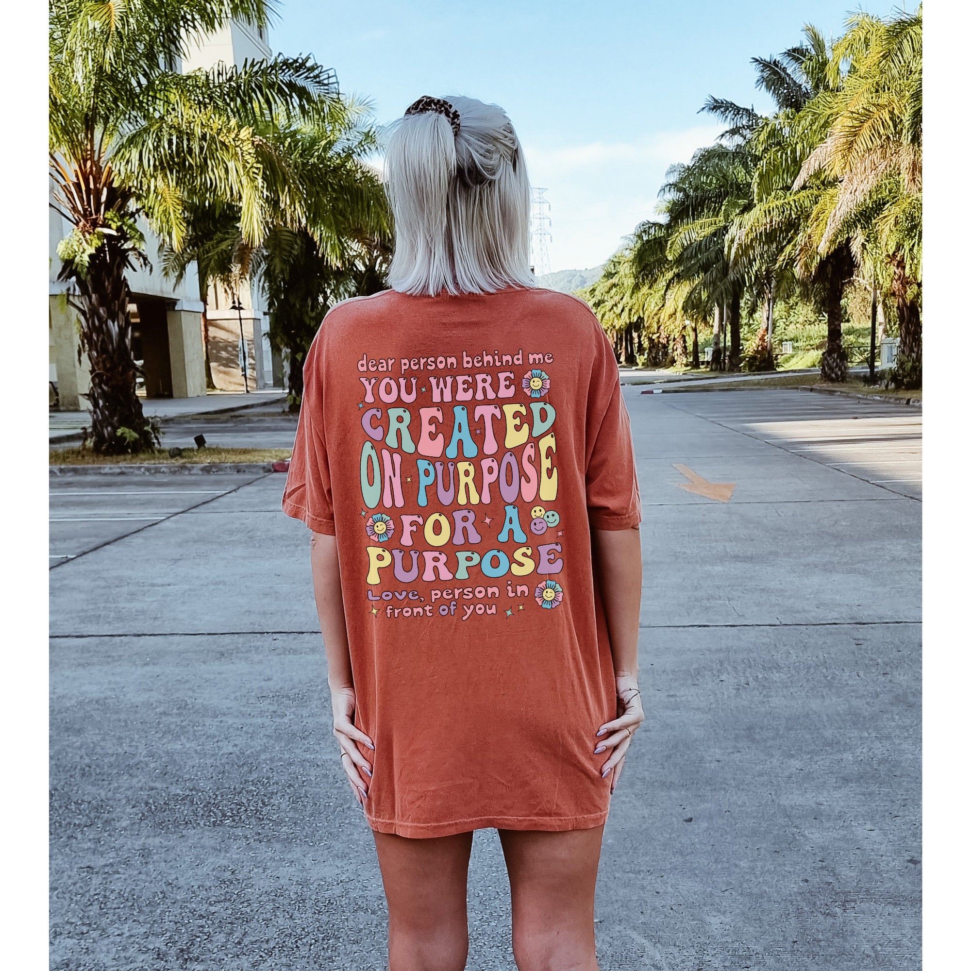 Dear Person Behind Me Shirt