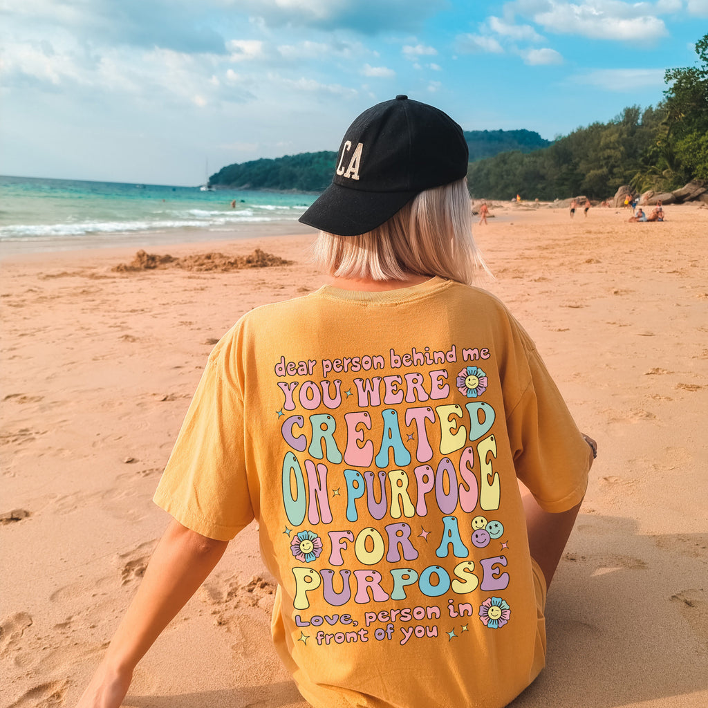 Dear Person Behind Me Shirt