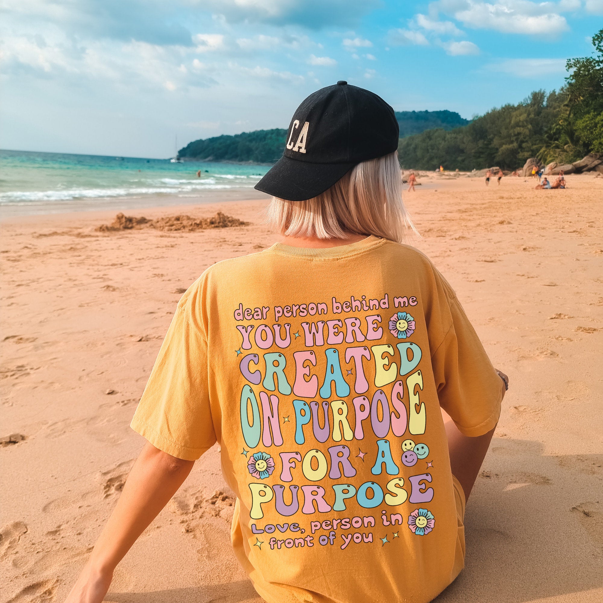 Dear Person Behind Me Shirt