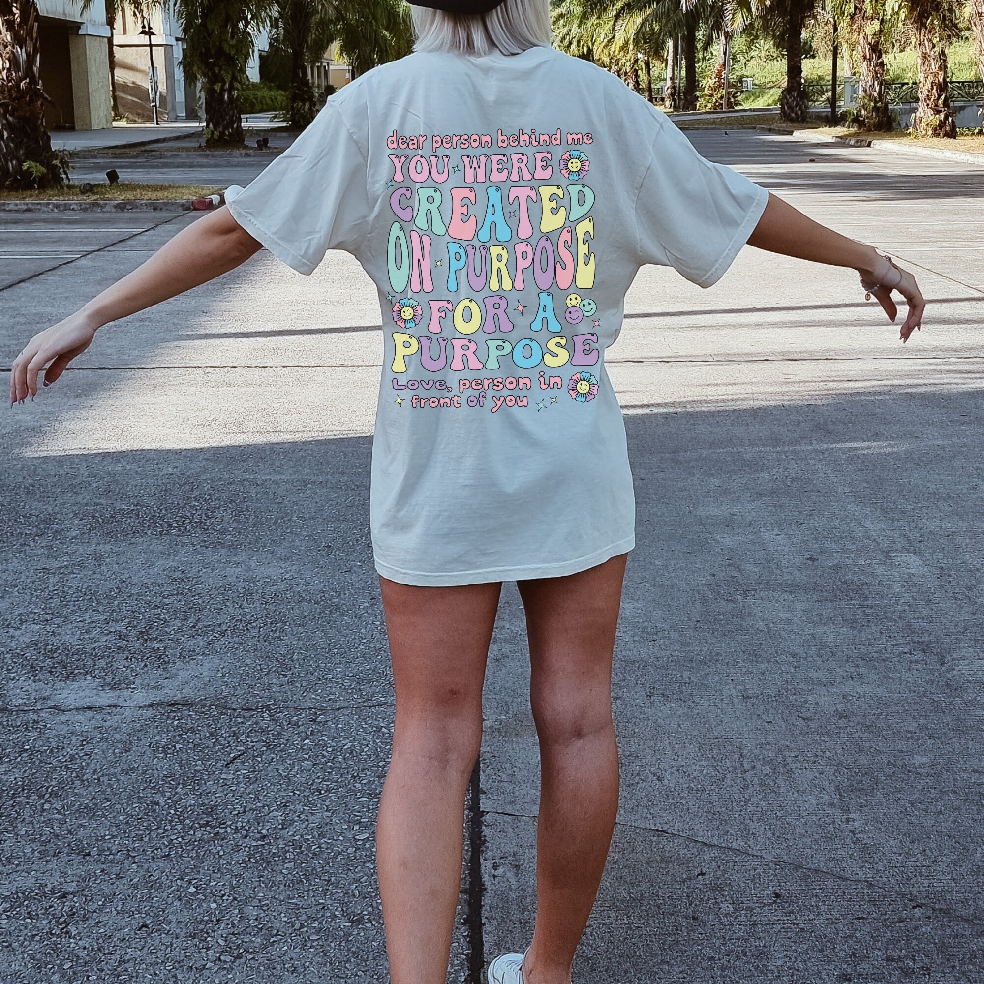 Dear Person Behind Me Shirt