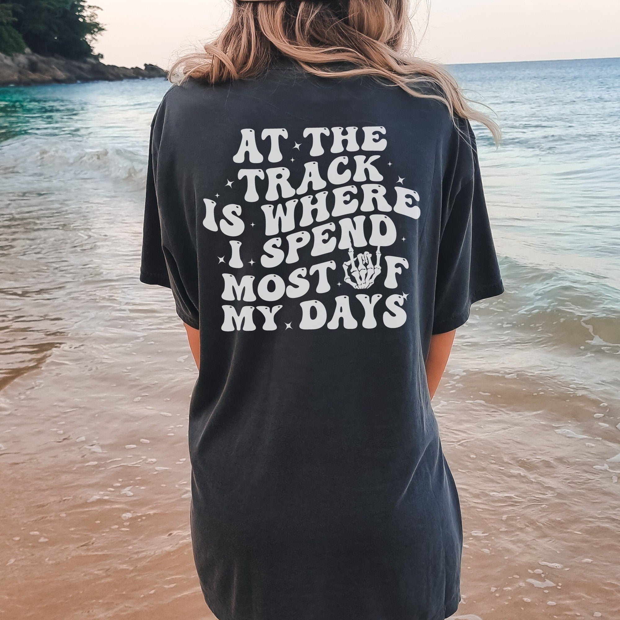 Track Shirt