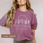 Stay Wild Desert Child Shirt