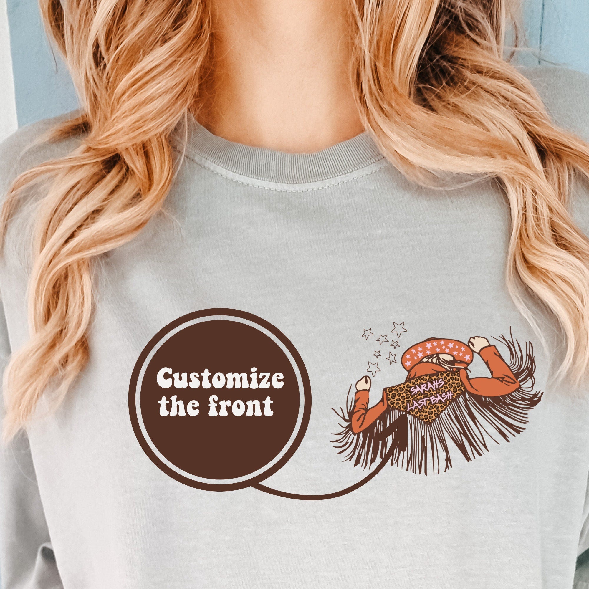 Custom Let's Go Girls