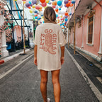 Custom Let's Go Girls Shirt