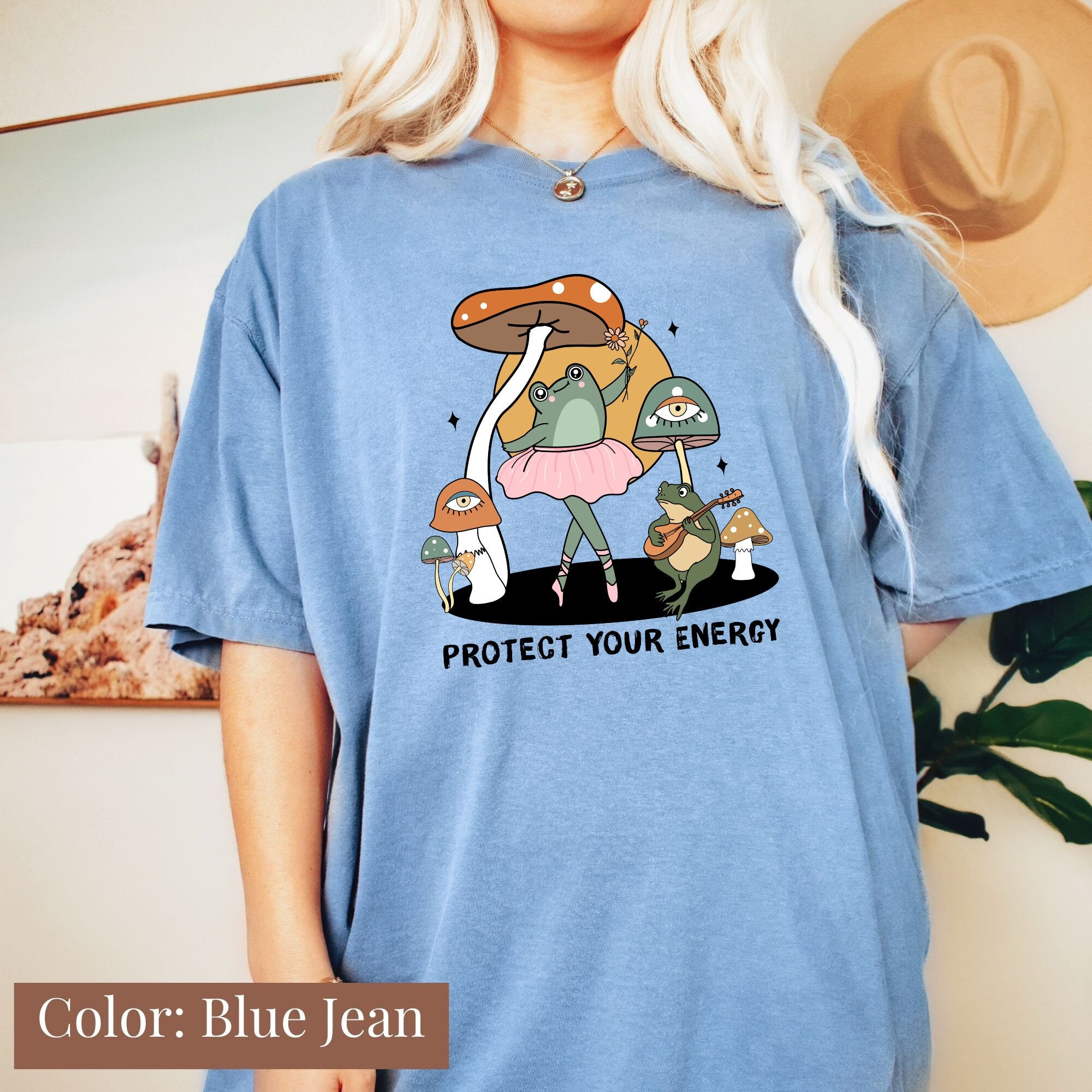 Frog positivity Shirt