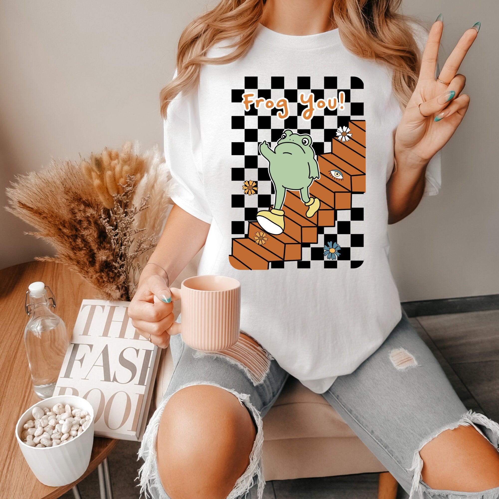 Frog You Shirt