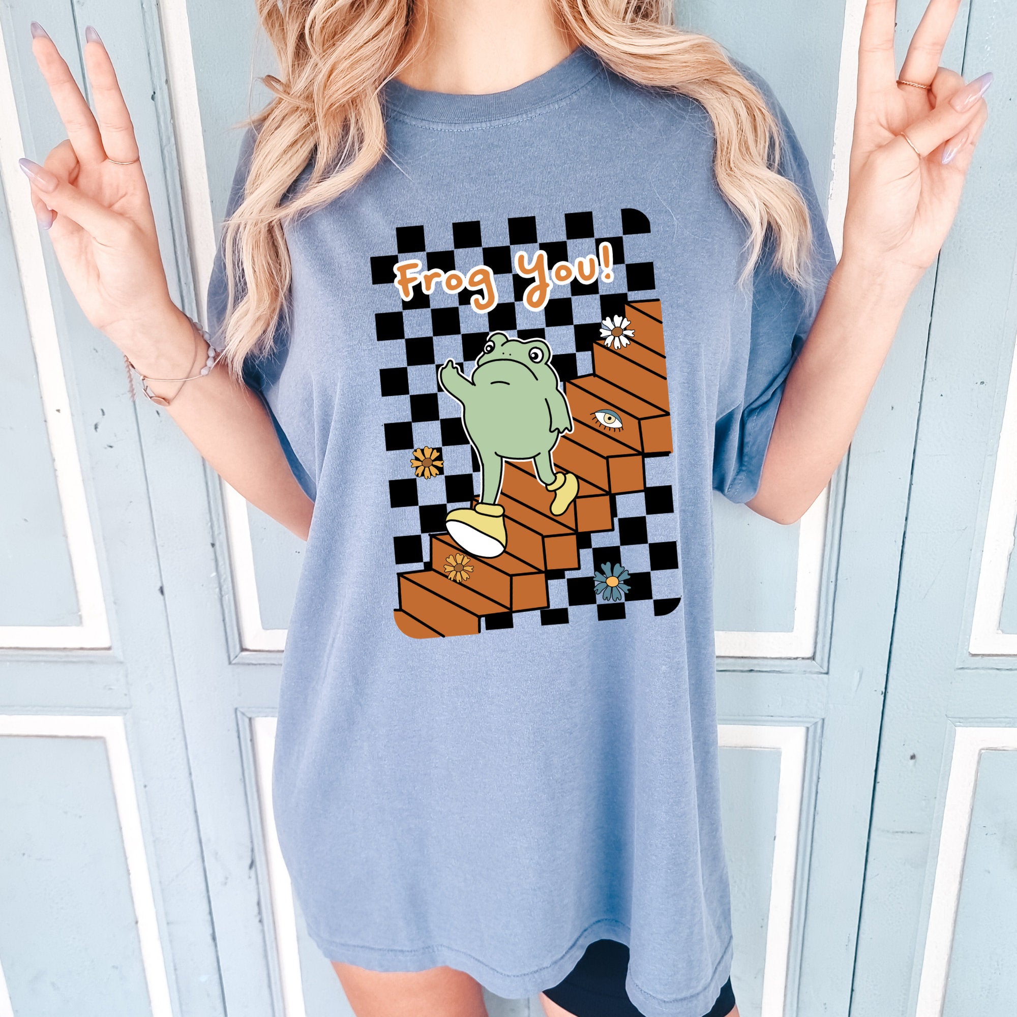 Frog You Shirt