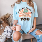 Inspirational Best Version of You Shirt - Motivational Tee for Men and Women