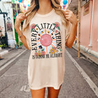 Every Little Thing Is Going to Be Alright Celestial Shirt