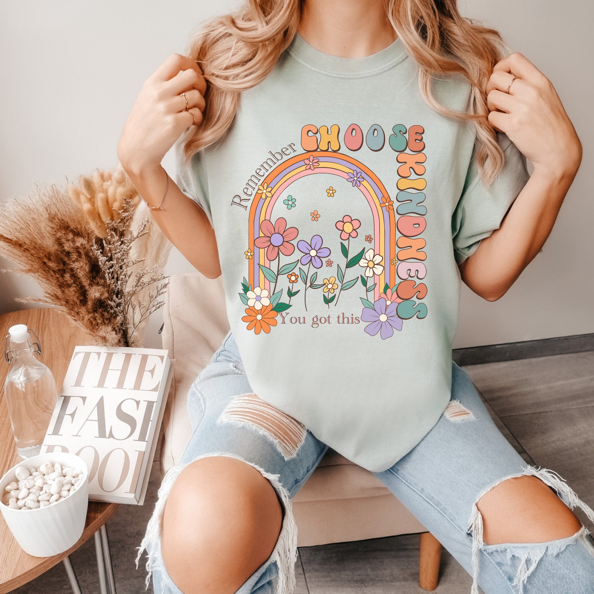 Remember to Choose Kindness Shirt