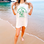 Do What Makes You Happy Mushroom Shirt